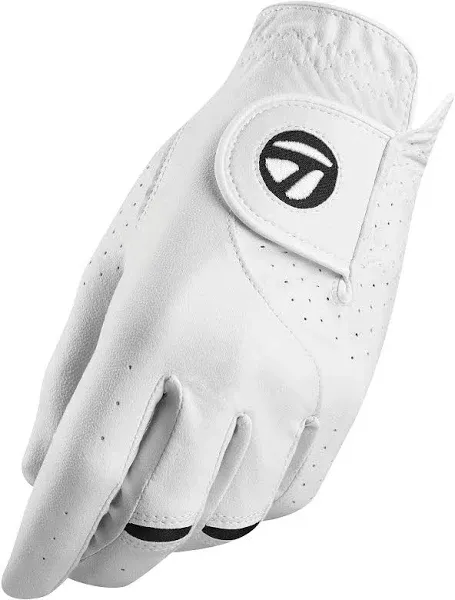 NEW TAYLORMADE STRATUS TECH Golf Gloves Men&#039;s LH Glove For RH Player Sz Cadet L