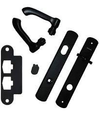 Best Goods For You Albany Style Hinged Door Hardware Set