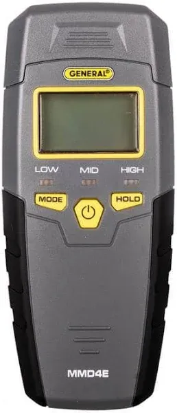 Moisture Meter General Tools MMD4E