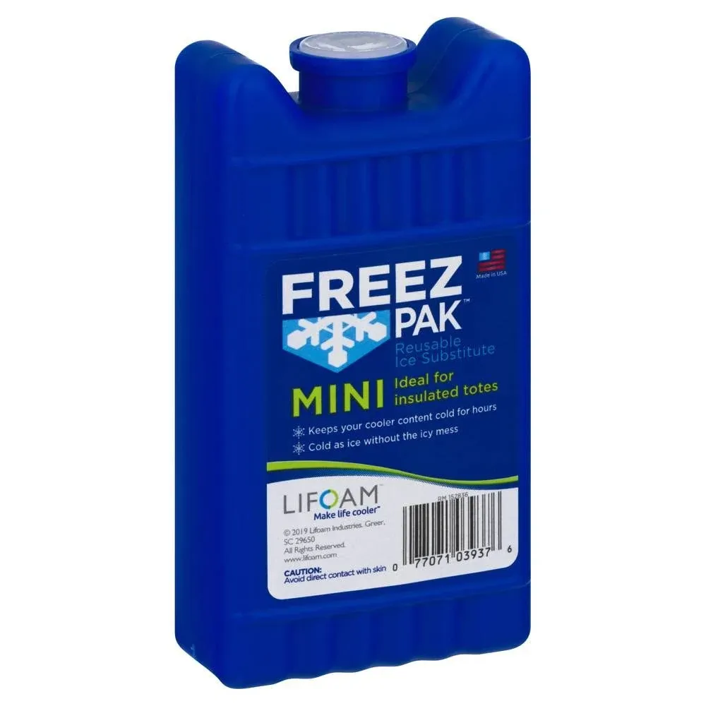 Freez Pak, Reusable Ice Pack, Mini