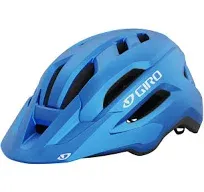 Giro Fixture II MIPS Mountain Bike Helmet for Men, Women, Kids, and Adults – Matte Ano Blue, Universal Youth (50-57cm)