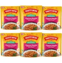 Tasty Bite Channa Masala Entree - 10 Oz