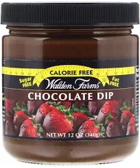 Walden Farms Caramel Dip