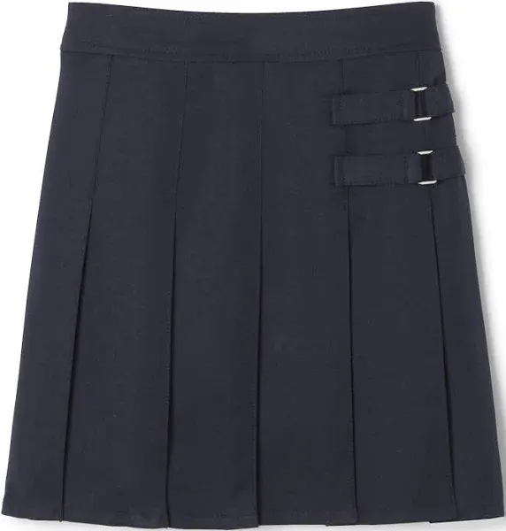 French Toast Girls 4-6x Two Tab Scooter Skirt