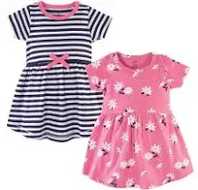 Hudson Baby Baby Girls' Cotton Dresses