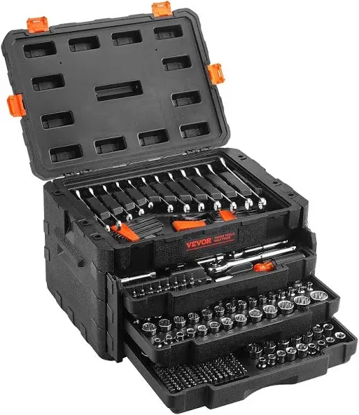 VEVOR Mechanics Tool Set and Socket Set