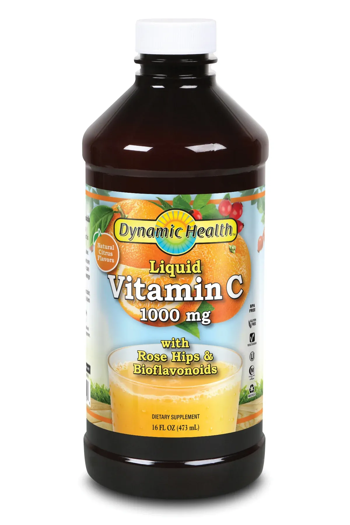 Dynamic Health Liquid Vitamin C