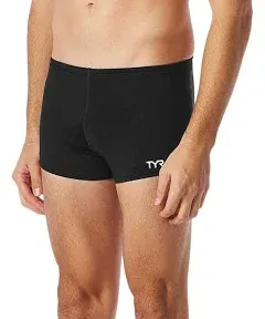 TYR Men's Durafast Elite Square Leg Swimsuit