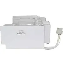 Whirlpool W10873791 Refrigerator Ice Maker Genuine Original Equipment Manufacturer Part