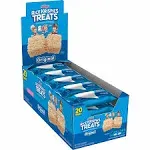 Rice Krispies Treats Crispy Original Marshmallows Squares (1.62 lbs)