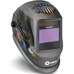 Hobart 770873 Auto-Darkening Welding Helmet ,Black