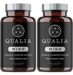 Neurohacker Collective Qualia Mind Nootropics