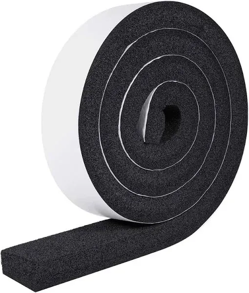 MAGZO Adhesive Foam Weather Stripping