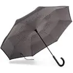 Totes Inbrella Reverse Close Umbrella