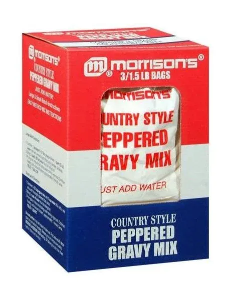 Morrison's Country Style Gravy Mix