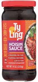 Ty Ling Hoisin Sauce , 9 fl oz