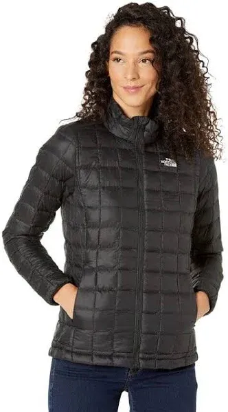 North Face M Women’s Puffy Jacket Black