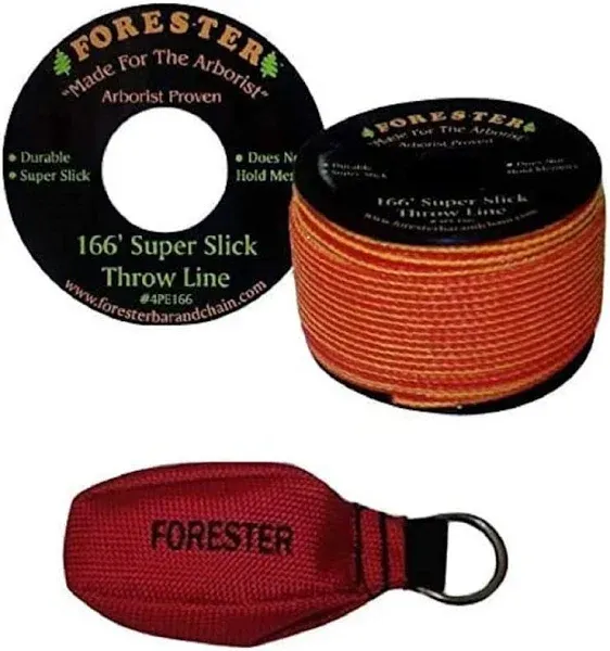 Forester Arborist Throw Line Kit