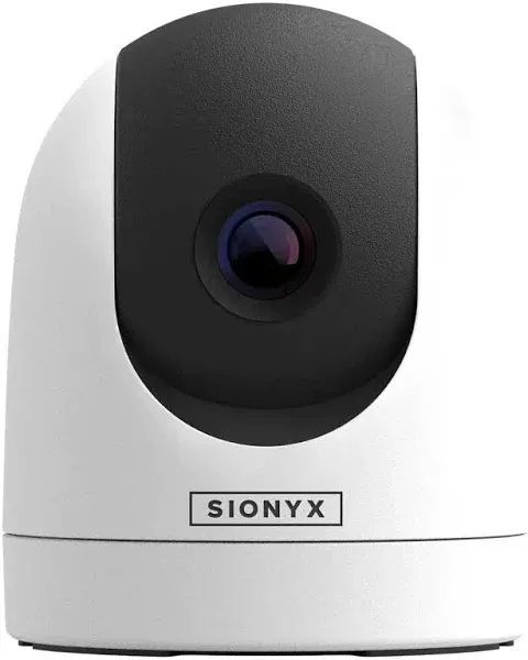 Sionyx Nightwave Ultra Low Light Marine Camera White CRV-500C