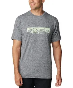 Columbia Men's Kwick Hike Graphic Short Sleeve Tee