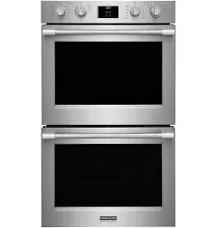 Frigidaire Professional 30" Electric Double Wall Oven - Stainless Steel