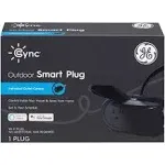 GE Cync Outdoor Smart Plug