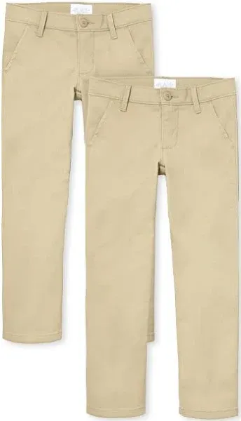 The Children's Place Girls' Skinny Chino Pants