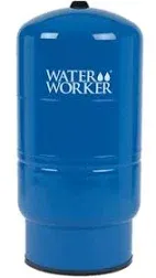 Water Worker Vertical Pre-Charged Well Pressure Tank