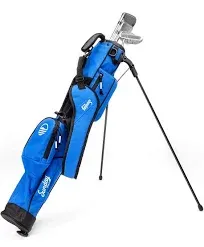 Lightweight  Bag w/ Strap and Stand Easy to Carry Durable Pitch N Putt Golf Bag