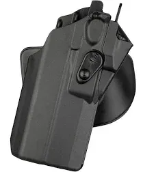 Safariland 7378RDS 7TS ALS Concealment Paddle & Belt Loop Combo Holster