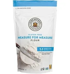 King Arthur Baking Company Gluten Free Measure for Measure Flour