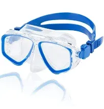 Speedo Jr. Adventure Mask