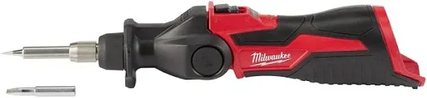 Milwaukee M12 Soldering Iron 2488