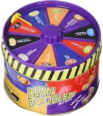 Jelly Belly BeanBoozled Jelly Beans & Spinner Tin