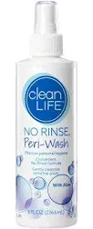 No Rinse Peri-Wash 8 oz