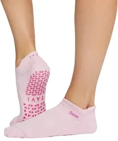 NWT Barbie x Tavi grip socks