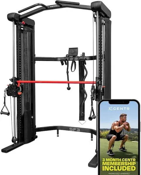 Inspire Fitness SF3 Smith Machine Functional Trainer