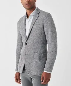 Faherty Men's Inlet Knit Blazer