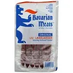 Bavarian Meats Lil' Landjaeger, Original - 6 pack, 3 oz packs