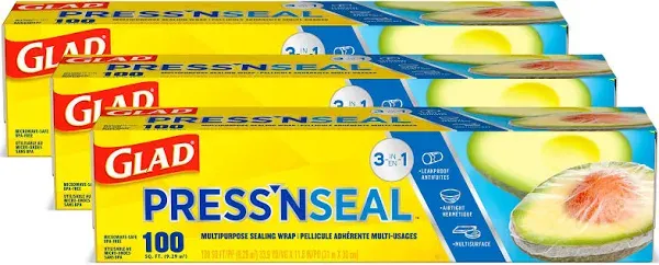 Glad Press n Seal Wrap