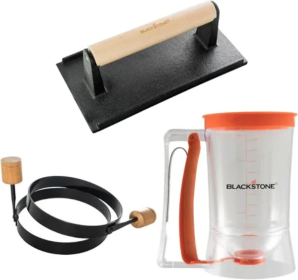 Blackstone 1543 Breakfast Kit, Multiple