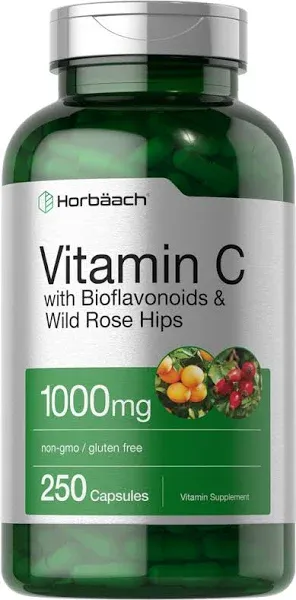 Horbäach Vitamin C 1000mg