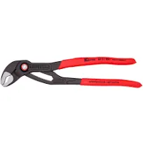 Knipex 10" Cobra Quickset Water Pump Pliers - MultiGrip