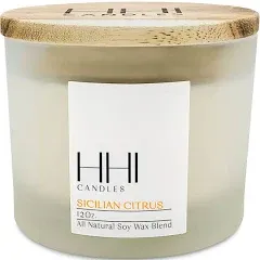 HHI Citrus Candle