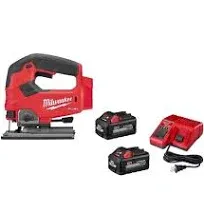 Milwaukee Tool 2737-20 M18 Fuel D-Handle Jig Saw