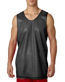 A4 Reversible Mesh Tank NF1270 Men's