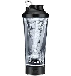 VOLTRX Premium Electric Protein Shaker Bottle Made with Tritan BPA Free