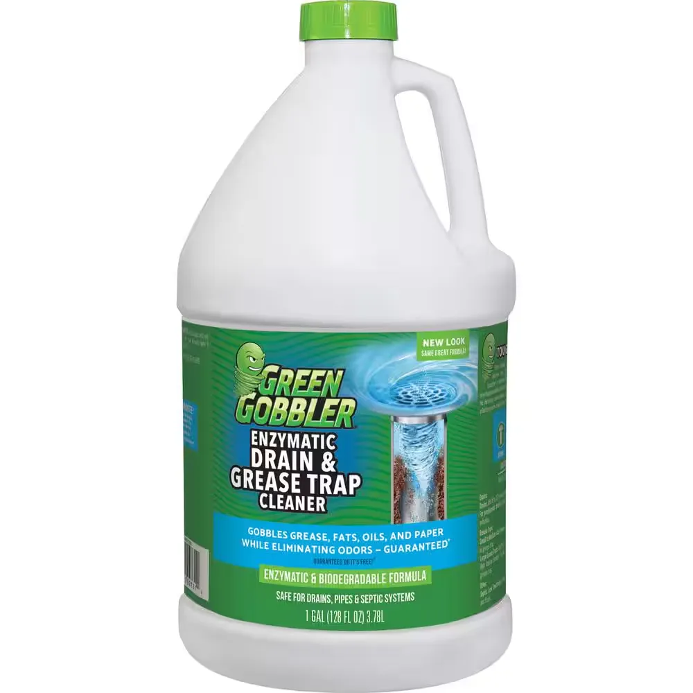 Green Gobbler Enzyme Drain Cleaner