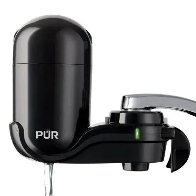 PUR Faucet Mount Water Filtration System