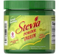 Puritan's Pride Stevia Powder-6 oz. Powder